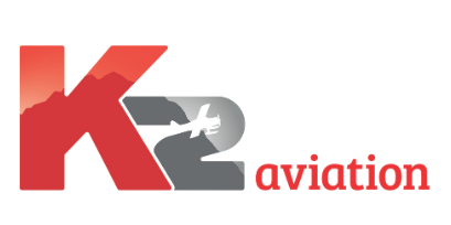 K2 Aviation logo